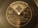 MENGELBERG BEETHOVEN Symphony No. 3 TELEFUNKEN SK 3120 VERY RARE 78rpm
