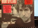 Bob Dylan Love And Theft 2001 Original 2x Lp Sealed C2 85975 Hype Rare