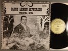 Blind Lemon Jefferson  1926-29   Blues