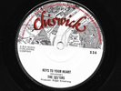 Single - The 101'ers ?- Keys To Your Heart - Chis S 3 - UK 1976 - UNPLAYED