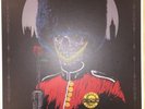 Guns N Roses Lithograph London Day 2  (73/200) Limited Print