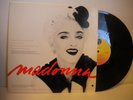 Madonna LP Record 