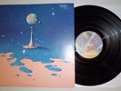 ELO  TIME  1981 1st Press UK LP ALBUM  JET Records JETLP 236 A1/B3 EX+/EX+