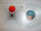TANGERINE DREAM  FORCE MAJEURE  1979 UK LP  CLEAR VINYL    VIRGIN V2111  EX/EX+