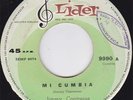 JIMMY CONTRERAS Mi Cumbia / La Ceiba Para-Gaita KILLER CUMBIA PERCUSSION GAITA