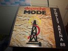 Depeche Mode Live Album LP Vinyl Schallplatte WEMBLEY ARENA 88 GIRL1188 2LP