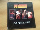 FU MANCHU GO FOR IT...LIVE ORIGINAL and ONLY VINYL RELEASE SEALED MINT