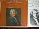 Melodiya J.S.BACH Six Suites for Solo Cello DANIEL SHAFRAN 3Lp-Box mit Einlage