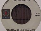 LOS CHICOS MALOS LA SEGUNDA DE LA INDIA MATEA CUMBIA MEXICAN BEAT HIT SONIDERO