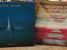 Tangerine Dream: Rubycon and Stratosfear 2 LP Vinyl Records Psych NM-