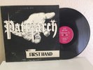 Patriarch - First Hand LP Kansas Indie Hard Rock