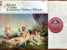 SAX 5254 (1st Ed – S/C) *MOZART: VIOLIN CONCERTOS Nos. 4 & 5* NATHAN MILSTEIN EX