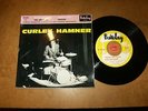 CURLEY HAMNER - EP FRENCH - KING AND QUEEN + 3   / LISTEN - MOD JAZZ POPCORN