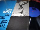 The Amazing Bud Powell - The Waits LP Blue Note BST 81598 USA Liberty VINYL N/M