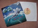 Q5 Steel the Light Music for Nations Collectable 1980's LP