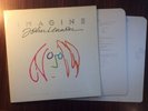 Imagine : John Lennon/1988 Parlophone Double Film Soundtrack LP/Beatles