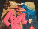 OUTLAW BLOOD - S/T VINYL 1988 LP SUPERB ORIGINAL SUPER RARE COPY