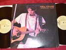 Neil Young: American Tour RARE LIVE DOUBLE LP EX- Phoenix Records 44778 NOT TMOQ