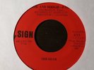 Abraham Hook And Boogie Part 1 & 2 - Soul Funk 45 - VG+ LISTEN  HEAR
