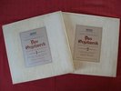 J.S.BACH..OEUVRES POUR ORGUE..HELMUT WALCHA..2 COFFRETS..15 LPS..ARCHIV