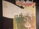 Led Zeppelin II, Fully Signed by The Band (Including John Bonham), UK vinyl LP