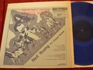 Neil Young With Crazy Horse Blue Vinyl LP Mushroom Record NOT TMOQ or K&S VG