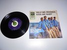 Beach Boys - Help me , Rhonda (1965) Vinyl 7` inch Single Vg +