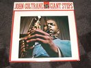 John Coltrane - Giant Steps - Near Mint Classic Jazz Reissue