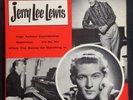 Jerry Lee Lewis, Sun EPA 110,  3rd of the set of 3 from the Killer himself