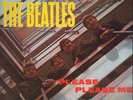 The Beatles Please Please Me Parlophone Vinyl LP