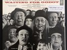 Waiting For Godot - Original Cast Recording - Broadway Play - Vinyl