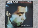 Nick Cave and The Bad Seeds YOUR FUNERAL MY TRIAL Double EP Album EXCELLENT