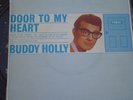 Buddy Holly Door to my heart Australian EP