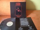 KING DIAMOND LIVE IN CONCERT 1987 ABIGAIL MERCYFUL FATE ORIGINAL PRESS NEAR MINT