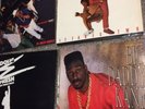 Run DMC, Doug E Fresh, Big Daddy Kane, Rob Base Vinyl Records Lot