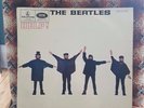 The Beatles - Help  (LP Vinyl Album) UK Mono 1st Press