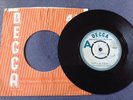 THE NASHVILLE TEENS -THAT’S MY rare UK 1967 TEST PRESSING PROMO / MOD FREAKBEAT