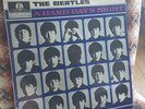 The Beatles - A Hard Day's Night (LP Vinyl, Album) Mono Garrard Lofthouse