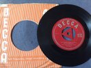 BILL HALEY + COMETS - THE SAINTS rare UK EXPORT ISSUE 1956 / ROCK ’N’ ROLL