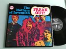 2 LP UK NM 1974 Frank Zappa - Freak Out