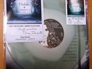 FUCHSIA II LIMITED EDITION SIGNED LP GREEN VINYL TONY DURANT FRUITS DE MER