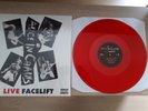 Alice in Chains : Facelift Live  -  Red Vinyl/Limited Edition