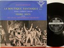 SXL 2007 WB ED1 BB Rossini, La Boutique Fantasque, Solti, Israel Philharmonic