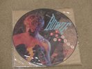 DAVID BOWIE LETS DANCE PICTURE DISC NR MINT VINYL STEVIE RAY VAUGHAN