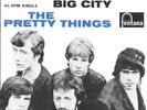 THE PRETTY THINGS 45 ROAD RUNNER+PS HOLLAND RARE