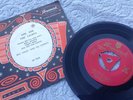 bill haley and his comets - dim dim the lights rare uk original ep record 1955