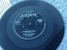 eddie cochran - summertime blues  / love again original seven inch record london