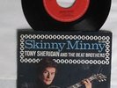 TONY SHERIDAN AND THE BEAT BROTHERS SKINNY MINNY SWEET GEORGIA BROWN POLY 52324