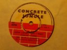 UK CONCRETE JUNGLE CJ 600-AFRICAN SYONES-HOW LONG MUST I WAIT/INSTRUMENTAL-VG+