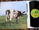 Pink Floyd, Atom Heart Mother, Orig UK Harvest G/fld LP, EX/EX+, A-1 1st Press